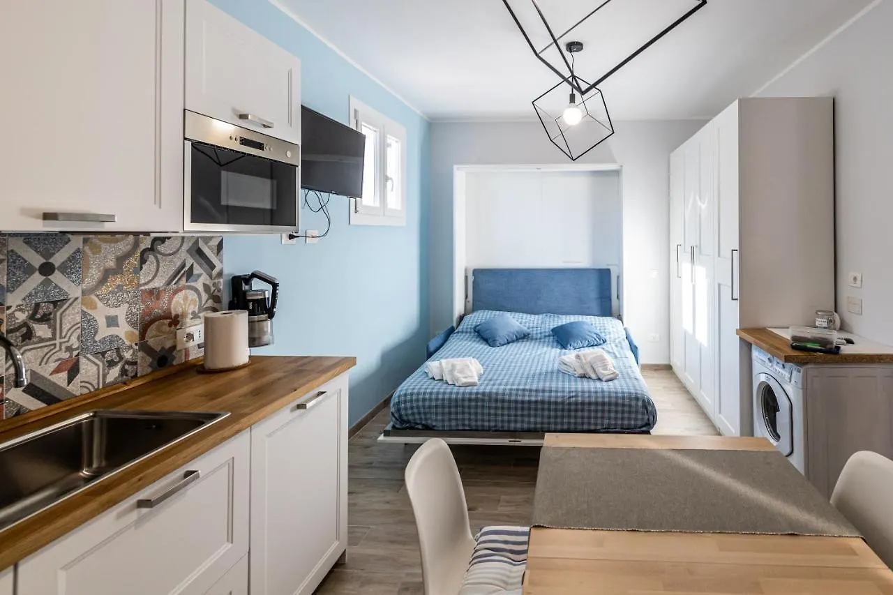 Casa Timaloki - Sanremo Centro Apartment Italy