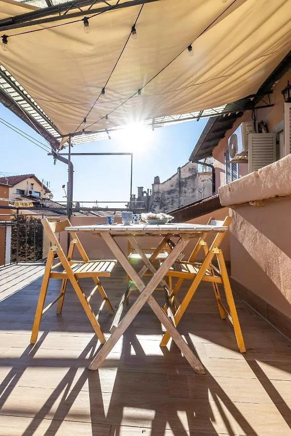 Casa Timaloki - Sanremo Centro Apartment