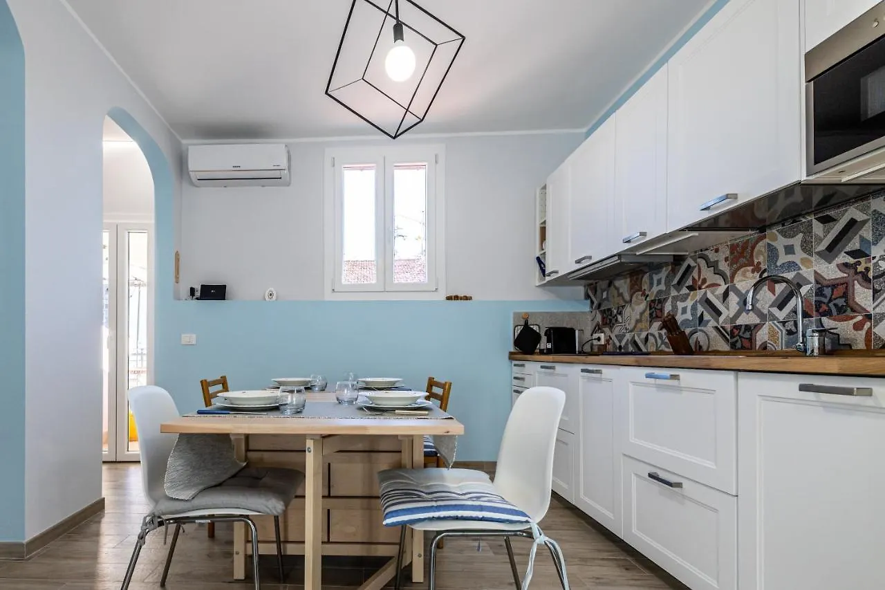 Casa Timaloki - Sanremo Centro Apartment 0*,  Italy
