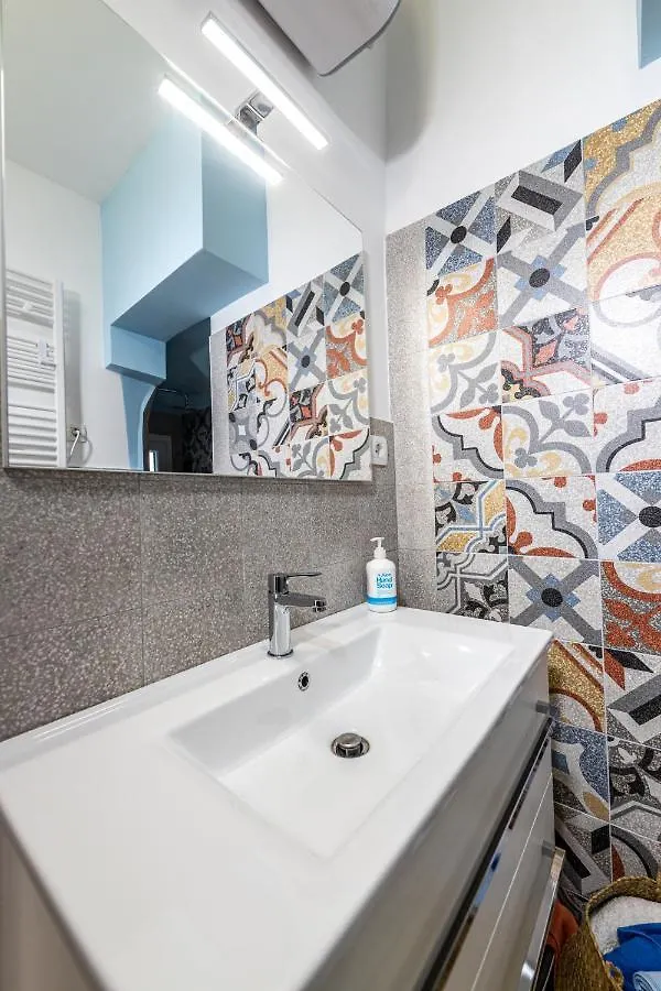 Casa Timaloki - Sanremo Centro Apartment 0*,  Italy