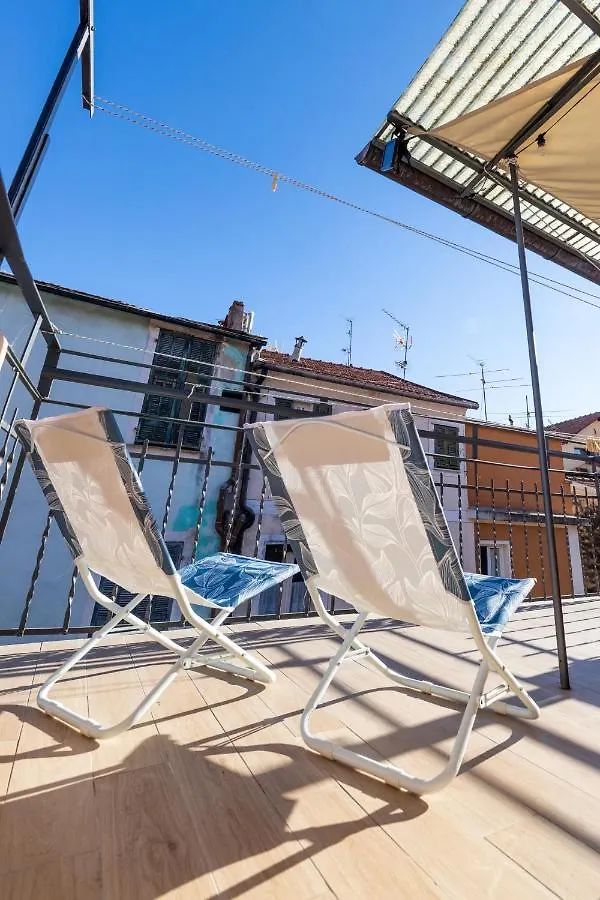 Casa Timaloki - Sanremo Centro Apartment Italy