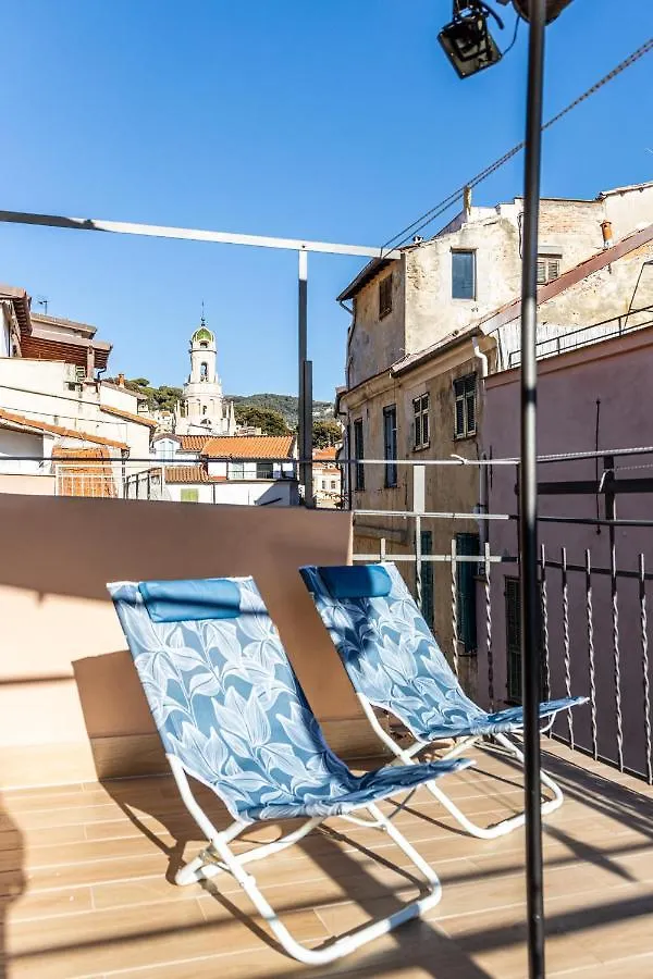 Casa Timaloki - Sanremo Centro Apartment