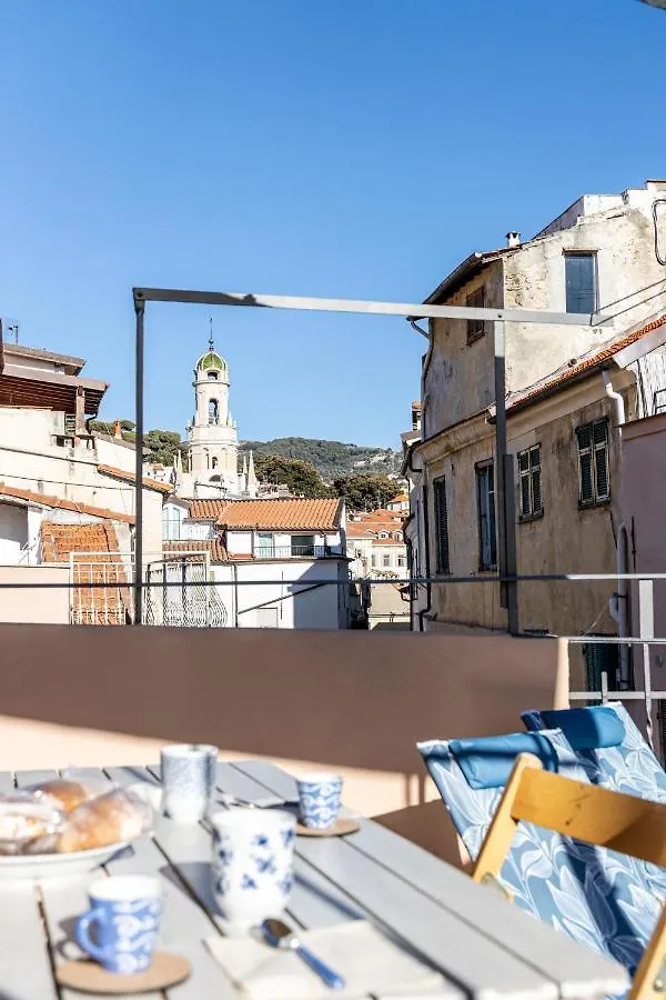 Casa Timaloki - Sanremo Centro Apartment