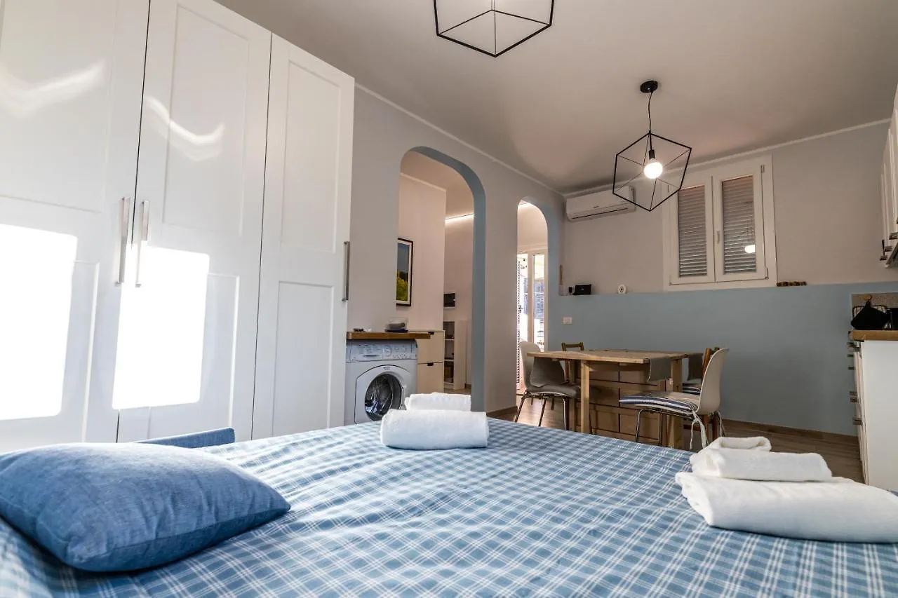 Casa Timaloki - Sanremo Centro Apartment