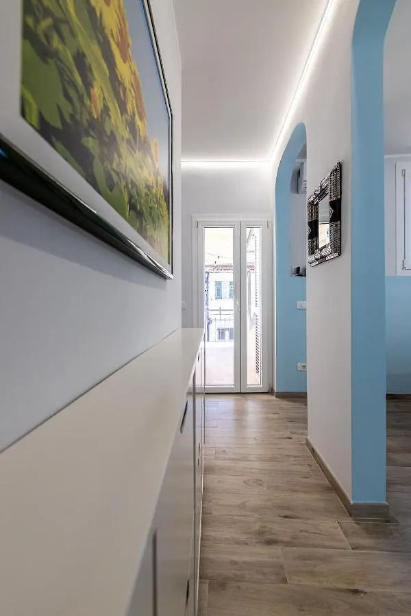 Casa Timaloki - Sanremo Centro Apartment 0*,