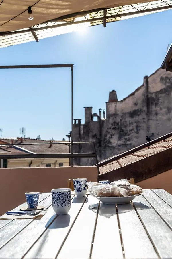Casa Timaloki - Sanremo Centro Apartment