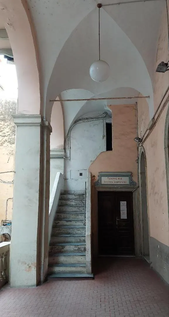 Casa Timaloki - Sanremo Centro Apartment