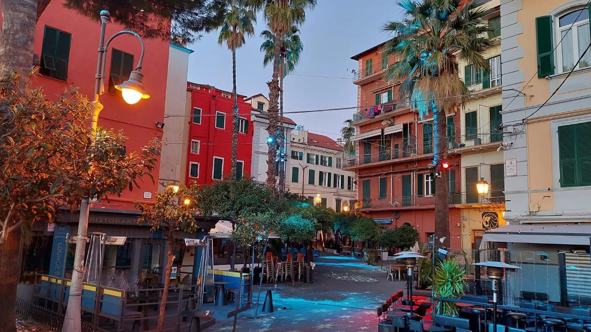 Casa Timaloki - Sanremo Centro Apartment 0*,  Italy